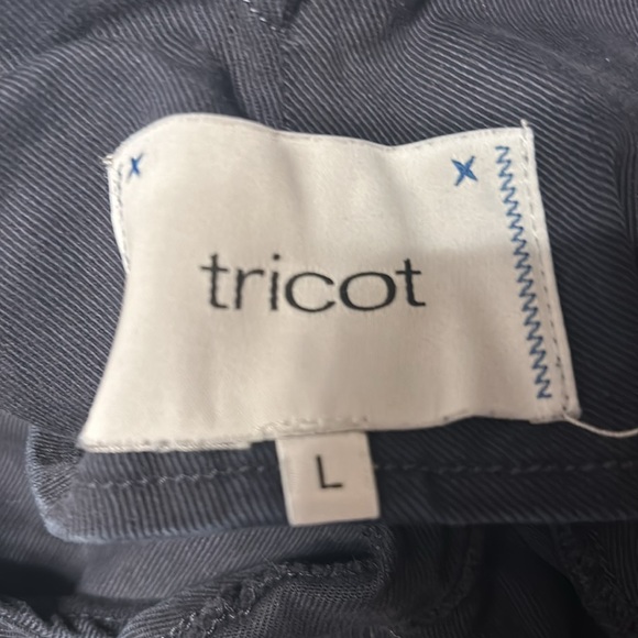 Tricot overall shorts - Picture 4 of 5